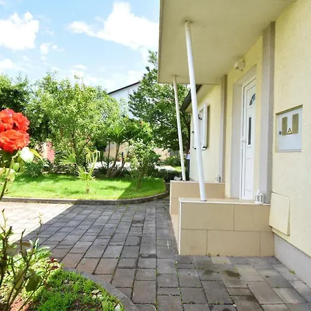 House With Garden 