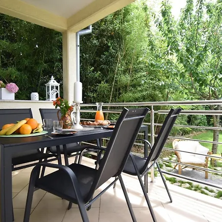 House With Garden 