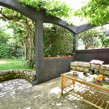 House With Garden 
