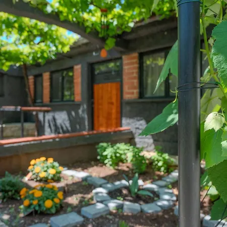 House With Garden 