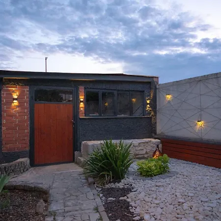 House With Garden 