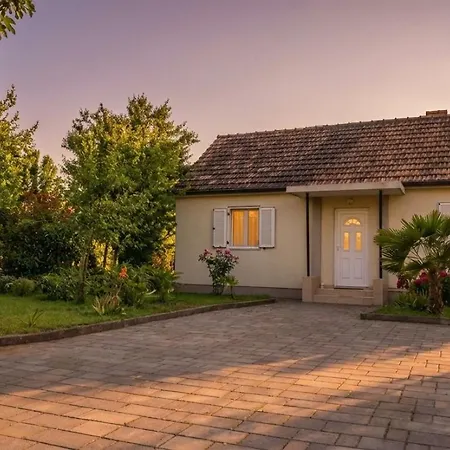 House With Garden 