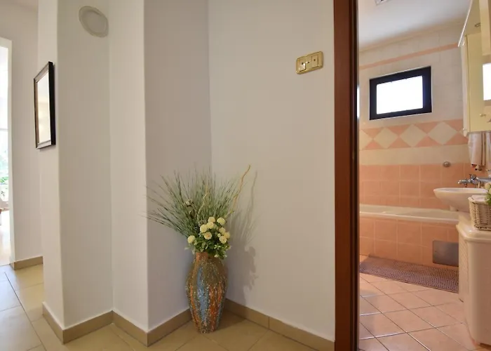 House With Garden 