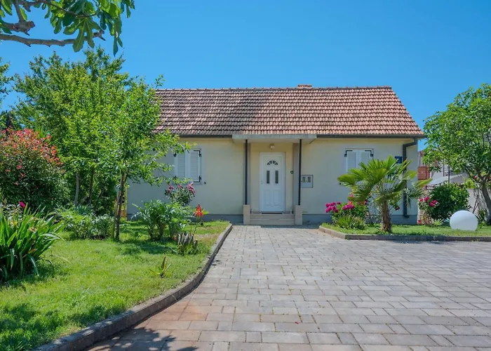 House With Garden 