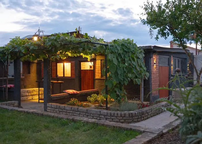 House With Garden 